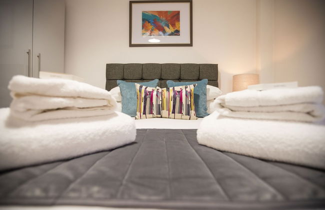 King Edward Apartments - Foto 24