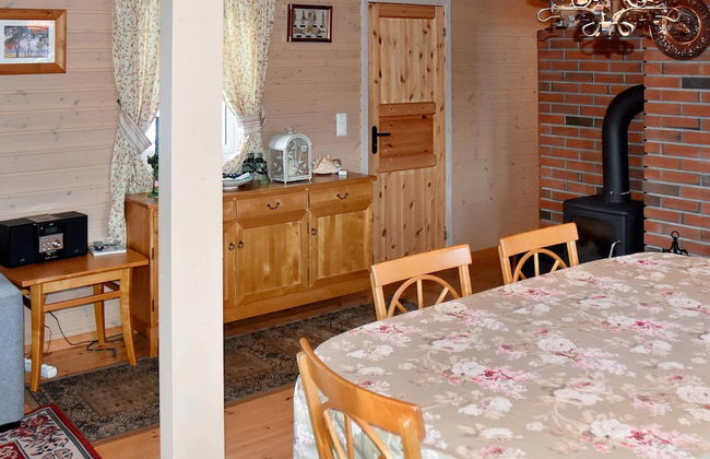 5 Person Holiday Home in Gurskoy - Foto 41