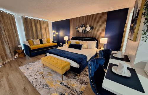 Luxury Lakeview Getaway 1 mile Universal Studios - Foto 1