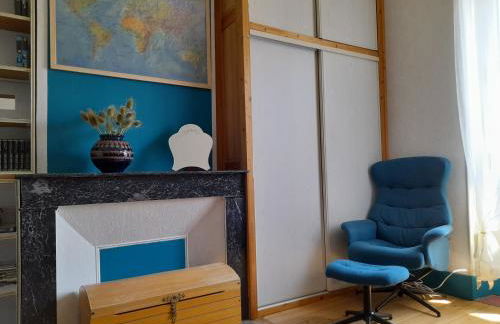 Maison de village avec cour intérieure et terrasse - Foto 19