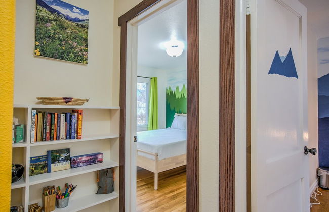 Stir Crazy! Bike Trails, Dogs OK, Food & Nightlife - Foto 10