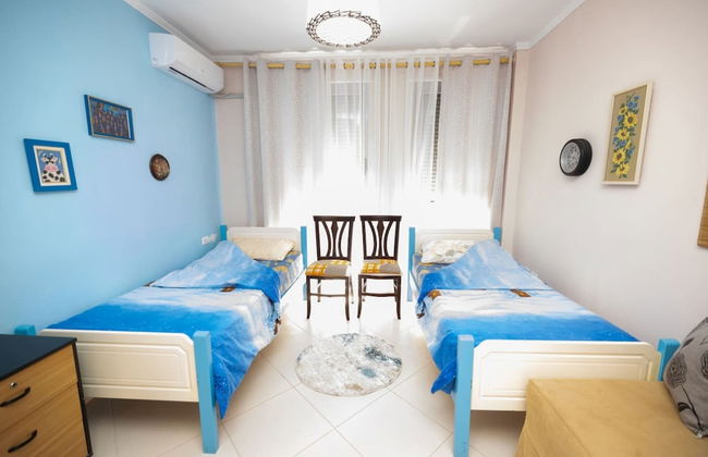 The Blue Apartment in Vlor - Foto 21