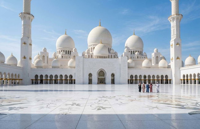 Private Day Trip from Dubai - Photo 2
