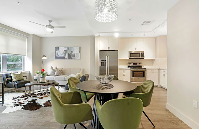 Modern Condos in California Building by Hosteeva - Foto 60