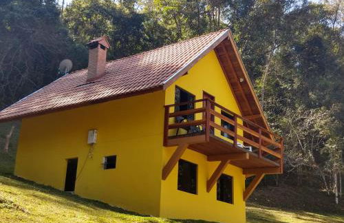 Chalé Portal Lazer Propriedade Inteira - Photo 12