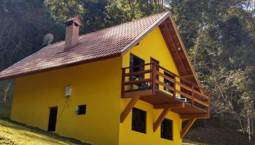 Chalé Portal Lazer Refúgio Exclusivo e Privativo - Foto 1