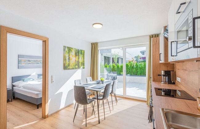 Welcoming Apartment in Sautens With a Terrace - Foto 21