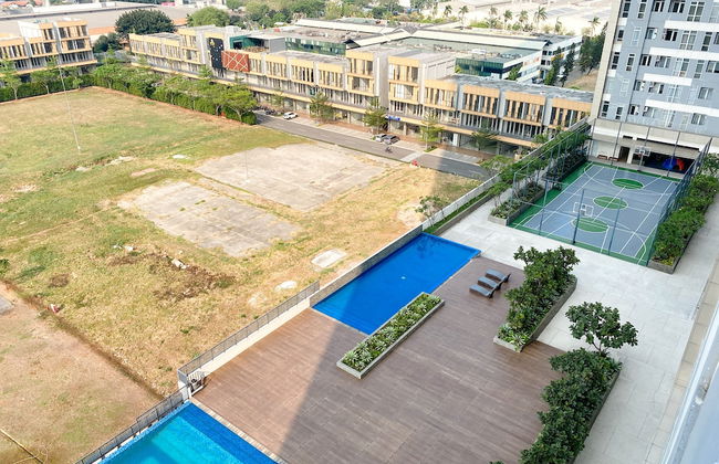 Good And Homey Studio At Vasanta Innopark Apartment - Foto 17