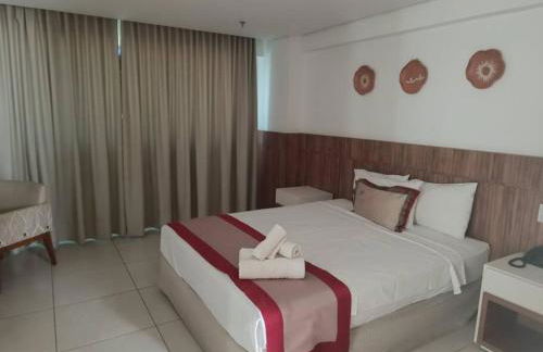 Flat em Palmas Vivence Suítes - Foto 1