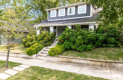 American Bungalow near IU Stadiums and Downtown Bloomington - Foto 68