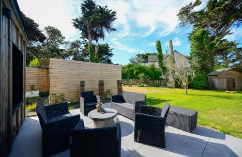 Domaine de la Pointe de Kerhostin Villa Escale - Foto 36