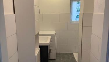 Gemütliche voll ausgestattete 1 bis 2 Personen Wohnung im Weindorf Grolsheim zentral ruhig und perfekt angebunden - Foto 5