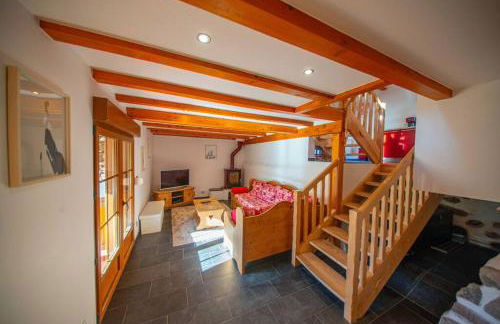 Le chalet Montanea-Jacuzzi-Free parking - Foto 38