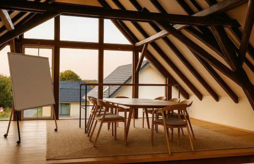 Großzügiges Landhaus mit Pool & Kamin - ideal zwischen Leipzig und Dresden - Spacious Country House with Pool near Leipzig & Dresden - Foto 14