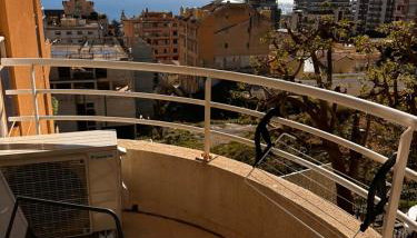 2p - vue mer et montagne - Monaco - Foto 2