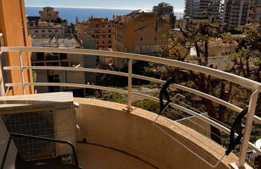 2p - vue mer et montagne - Monaco - Foto 2