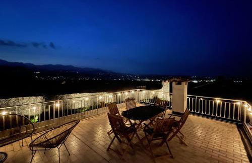 La terrazza sul Ricetto - Appartamento Suite - Foto 15