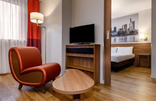 Aparthotel Adagio Frankfurt City Messe - Foto 60