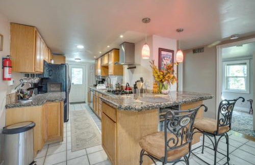 2 Mi to Dtwn: Grand Junction Home w/ Hot Tub - Foto 9