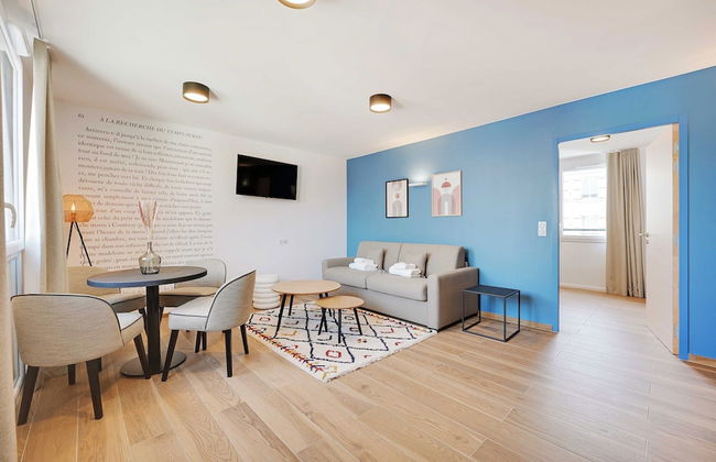 Charming Flat With Rooftop - 1br/4p- Vanves/parc - Foto 1