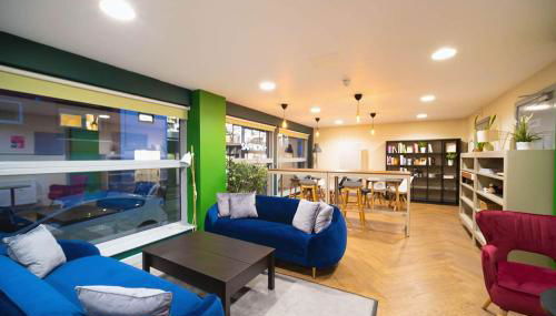 Students Only Premium 1 Studio Kirby Street Residence - Foto 5