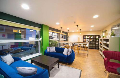 Students Only Premium 1 Studio Kirby Street Residence - Foto 5