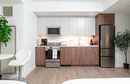 Luxury Studio King bed Gym near MIT Harvard - Foto 7