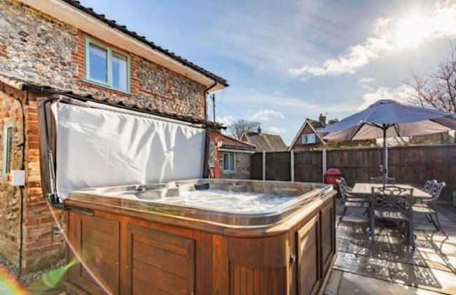 Host Stay Sand Pit Cottage - Foto 20