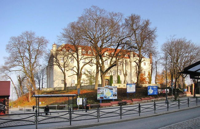 Apartment Right on the Lake, Ryn - Foto 9