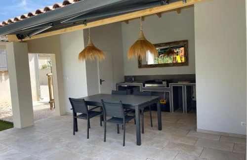 Villa Romane: piscine et aire de jeux - Foto 5