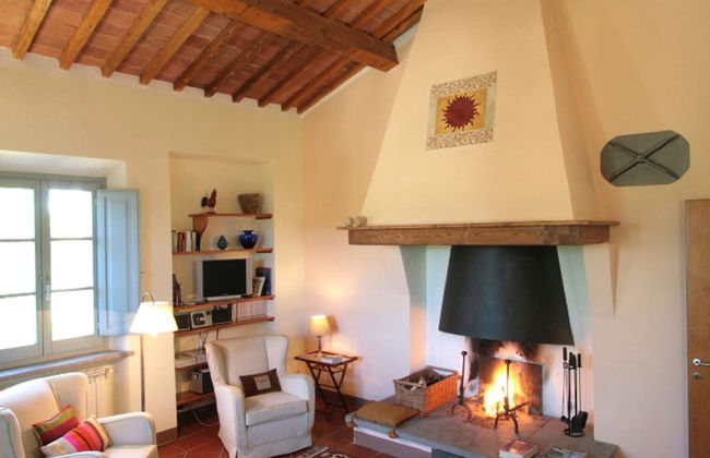 Holiday Home in Chiusi With Private Pool - Foto 23