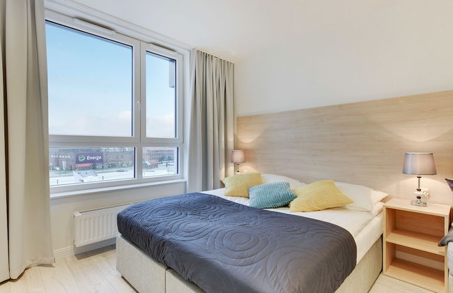 Chrobry Apartamenty Gdańsk Grodzka 10 - Photo 4