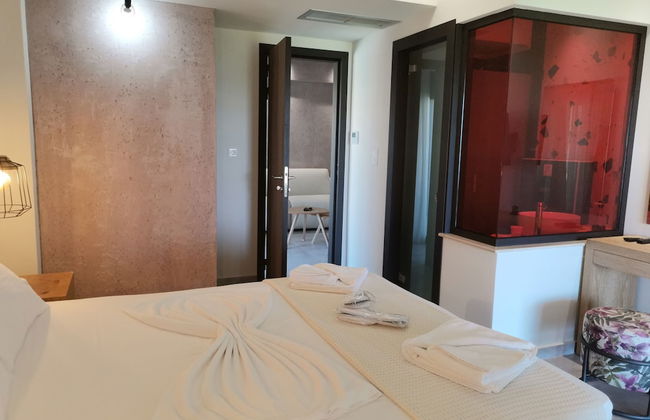 Thetis Boutique Apartments - Adults Only - Foto 15