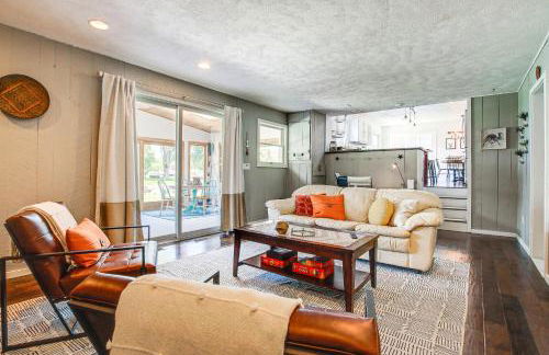 2 Mi to Dtwn Canal-Front Pet-Friendly Getaway! - Foto 11