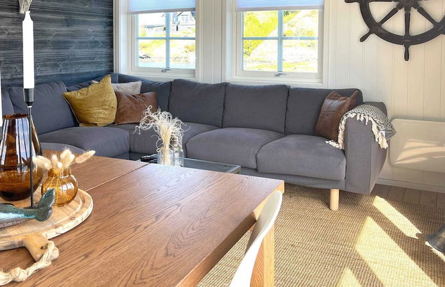 12 Person Holiday Home in Bremnes-by Traum - Foto 36