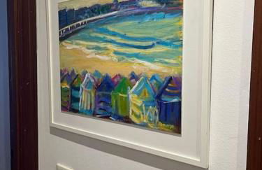 Acogedor y soleado apartamento recién amueblado en Gijón - Foto 14