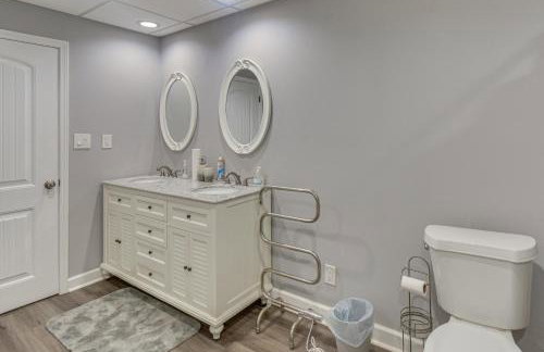 Waterfront Lake Hartwell Retreat with Indoor Hot Tub - Foto 27