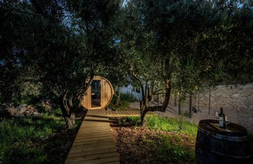 Luxusvilla Moana mit Olivenhain - Foto 46