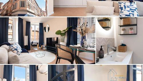 AU XV Sainte Cécile T2 Art Déco - Foto 2