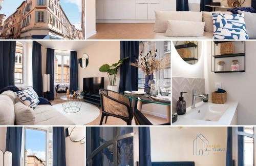 AU XV Sainte Cécile T2 Art Déco - Foto 2