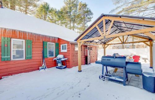 The Rustic Cabin - Foto 9