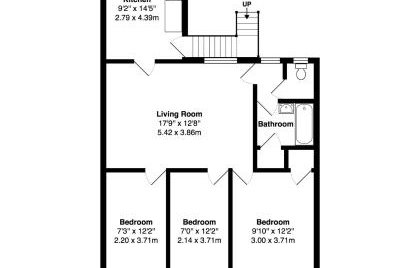 Linslade Apartment - for Groups and Contractors - Photo 32