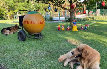 Sítio Chalako, casa exclusiva às margens do Rio Mimoso - Foto 57