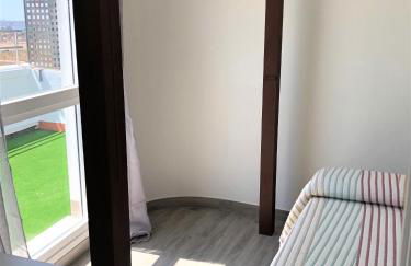 Luxury Attics Plaza Punto PARKING INCLUIDO - Foto 12