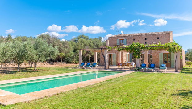 Ses Fonolleres in Cala Bona - Foto 2, Habitación