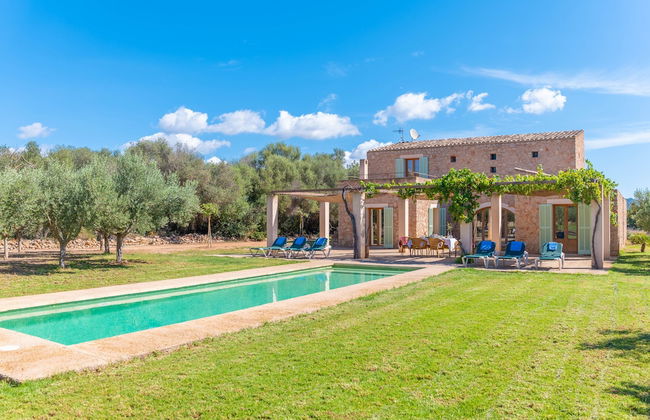 Ses Fonolleres in Cala Bona - Foto 1