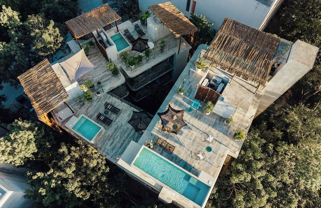 NAJ Boutique Hotel-Aldea Zama - Foto 54