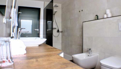 Luxuriöse und stilvolle Ferienwohnung in bester Lage von Fritzlar - Foto 2, Shower