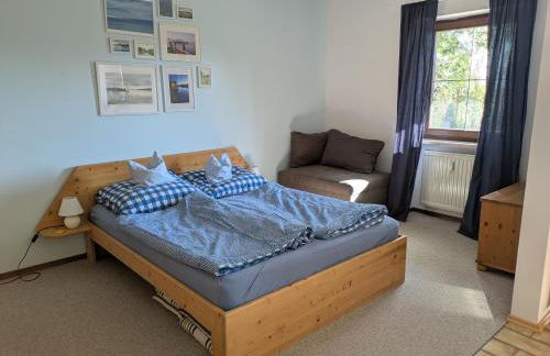 Ferienwohnung EG mit Bergblick - Foto 17