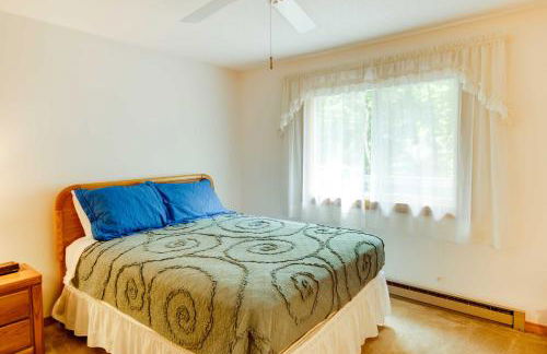 Lovely White Mountains Condo Hike, Ski and Unwind! - Foto 16